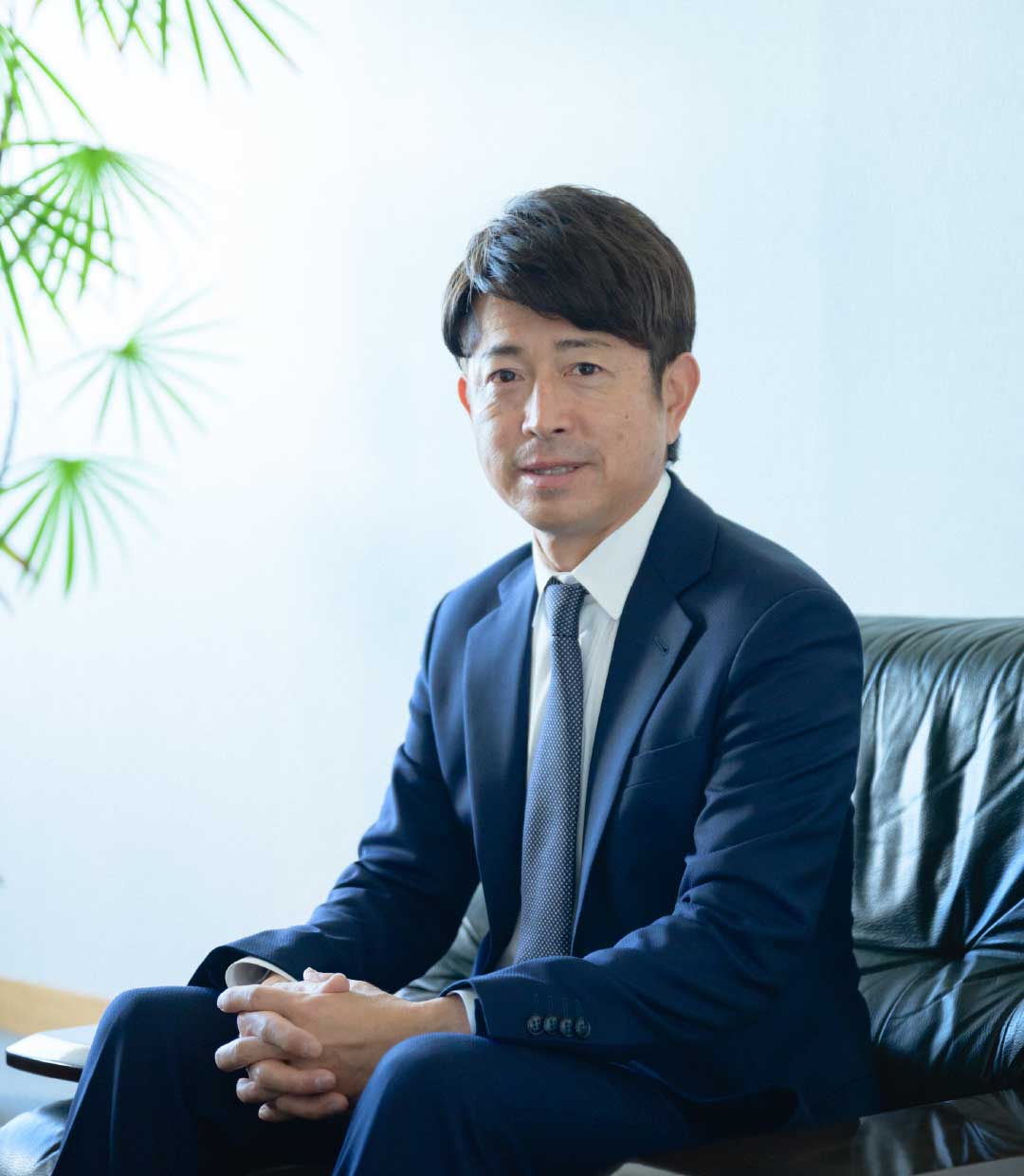 President, Ichikawaen Co., Ltd.