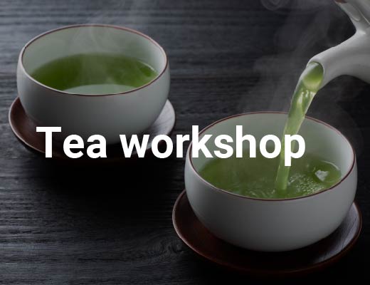 Tea workshop