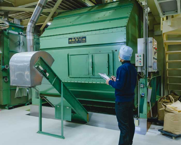 image of Thorough Inspection and Maintenance