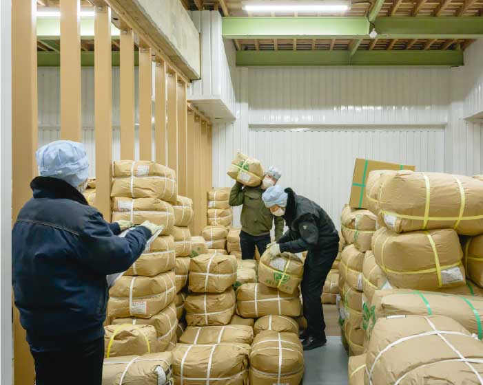 image of Low-Temperature Cold Storage