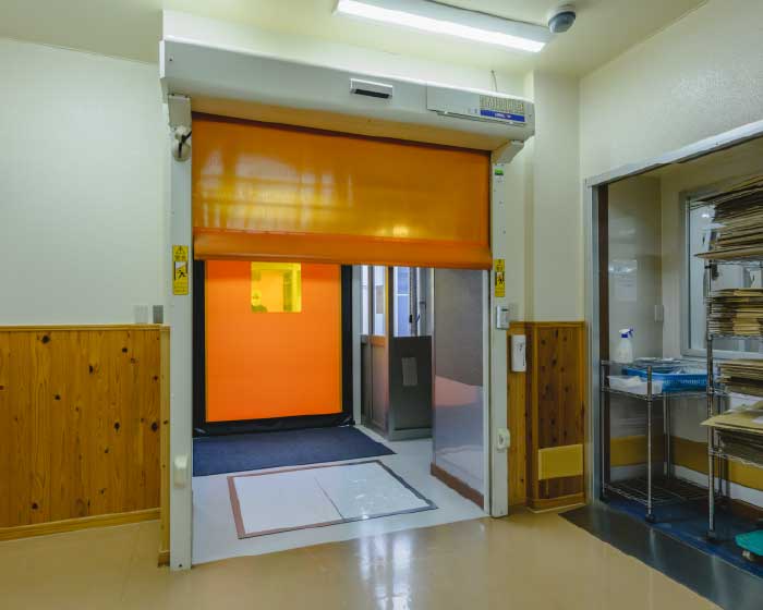 image of Double Doors
